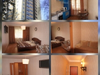 1-комнатная квартира посуточно Екатеринбург, Серафимы дерябиной , 53а: Фотография 5