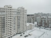 1-комнатная квартира посуточно Екатеринбург, улица Соболева, 19: Фотография 22