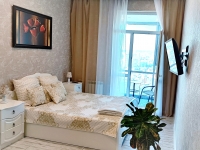 1-комнатная квартира посуточно Саратов, Славянская площадь , 2: Фотография 3