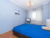 1-комнатная квартира посуточно Новосибирск, улица Галущака, 2: Фотография 11