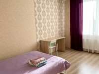 1-комнатная квартира посуточно Уфа, ахметова , 353: Фотография 3
