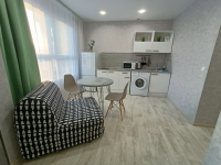 1-комнатная квартира посуточно Барнаул, Солнечная Поляна, 94к1: Фотография 13