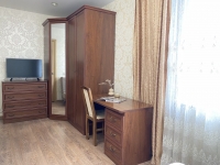 1-комнатная квартира посуточно Барнаул, Малахова, 44: Фотография 6