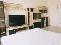 1-комнатная квартира посуточно Сургут, Набережный, 29: Фотография 2