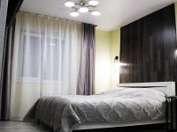 1-комнатная квартира посуточно Самара, Юбтлейная, 55: Фотография 4