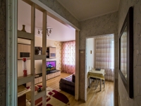 1-комнатная квартира посуточно Междуреченск, 50 лет комсомола, 24: Фотография 3