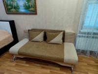 1-комнатная квартира посуточно Набережные Челны, Раскольникова, 21: Фотография 5