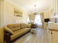 1-комнатная квартира посуточно Санкт-Петербург, Воскова, 15-17: Фотография 3