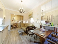 1-комнатная квартира посуточно Санкт-Петербург, Воскова, 15-17: Фотография 6