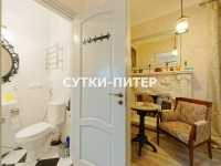 1-комнатная квартира посуточно Санкт-Петербург, Воскова, 15-17: Фотография 14