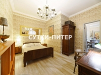 1-комнатная квартира посуточно Санкт-Петербург, Воскова, 15-17: Фотография 18