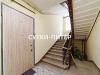 1-комнатная квартира посуточно Санкт-Петербург, Воскова, 15-17: Фотография 27