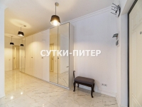 3-комнатная квартира посуточно Санкт-Петербург, Полтавский проезд, 2: Фотография 9