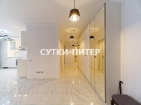3-комнатная квартира посуточно Санкт-Петербург, Полтавский проезд, 2: Фотография 10
