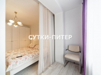 3-комнатная квартира посуточно Санкт-Петербург, Полтавский проезд, 2: Фотография 17