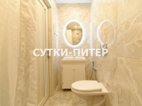 3-комнатная квартира посуточно Санкт-Петербург, Полтавский проезд, 2: Фотография 20