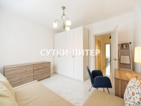 3-комнатная квартира посуточно Санкт-Петербург, Полтавский проезд, 2: Фотография 24