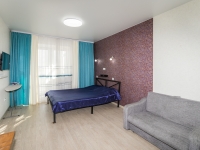 1-комнатная квартира посуточно Иркутск, михаила герасимова, 6: Фотография 2
