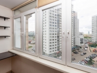 2-комнатная квартира посуточно Красноярск, улица Батурина , 30 к1: Фотография 20