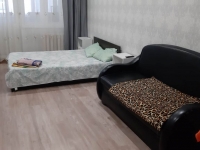 1-комнатная квартира посуточно Уфа, набережная реки уфа, 71: Фотография 3