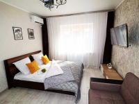 1-комнатная квартира посуточно Самара, Георгия Димитрова , 60: Фотография 4