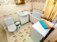 1-комнатная квартира посуточно Астана, Кабанбай батыр , 46А: Фотография 4