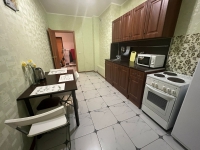 1-комнатная квартира посуточно Новосибирск, Танковая, 36: Фотография 4