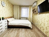 1-комнатная квартира посуточно Самара, Карбышева, 67: Фотография 4
