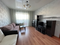 2-комнатная квартира посуточно Новосибирск, Широкая, 125: Фотография 2