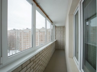 1-комнатная квартира посуточно Смоленск, Николаева, 87: Фотография 13