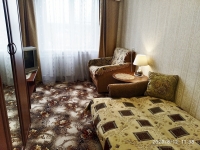 2-комнатная квартира посуточно Тверь, проспект Ленина, 2: Фотография 13