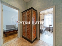 2-комнатная квартира посуточно Санкт-Петербург, Лиговский пр. , 80: Фотография 17