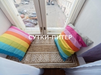 2-комнатная квартира посуточно Санкт-Петербург, Лиговский пр. , 80: Фотография 23