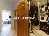 2-комнатная квартира посуточно Санкт-Петербург, Лиговский пр. , 80: Фотография 30