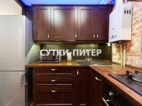2-комнатная квартира посуточно Санкт-Петербург, Спасский пер., 6-8: Фотография 9