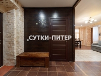 2-комнатная квартира посуточно Санкт-Петербург, Спасский пер., 6-8: Фотография 13