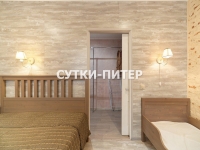 2-комнатная квартира посуточно Санкт-Петербург, Спасский пер., 6-8: Фотография 26