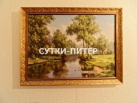 1-комнатная квартира посуточно Санкт-Петербург, 15-я линия В. О. , 32: Фотография 15