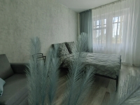 1-комнатная квартира посуточно Новосибирск, Выборная , 117/1: Фотография 3