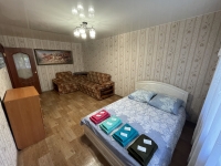 1-комнатная квартира посуточно Великий Новгород, Псковская, 18к3: Фотография 3