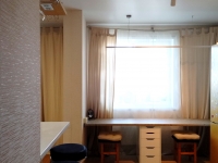 1-комнатная квартира посуточно Новосибирск, Бориса Богаткова, 208/3: Фотография 4