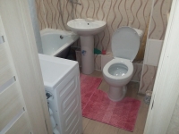 1-комнатная квартира посуточно Кодинск, Гайнулина, 4: Фотография 3