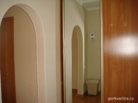 1-комнатная квартира посуточно Сургут, Маяковского , 8: Фотография 3