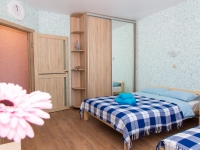 1-комнатная квартира посуточно Новосибирск, Титова Lux, 253/1: Фотография 2
