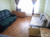 1-комнатная квартира посуточно Омск, Сибирский проспект, 14: Фотография 3