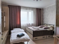 1-комнатная квартира посуточно Домодедово, Курыжова, 30: Фотография 2