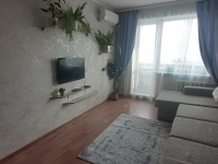 1-комнатная квартира посуточно Хабаровск, Запарина, 130: Фотография 2