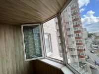 1-комнатная квартира посуточно Тюмень, 50 лет ВЛКСМ, 13к3: Фотография 16