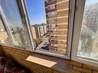 1-комнатная квартира посуточно Тюмень, Депутатская, 110: Фотография 13