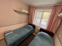 1-комнатная квартира посуточно Тюмень, Севастопольская , 17: Фотография 4